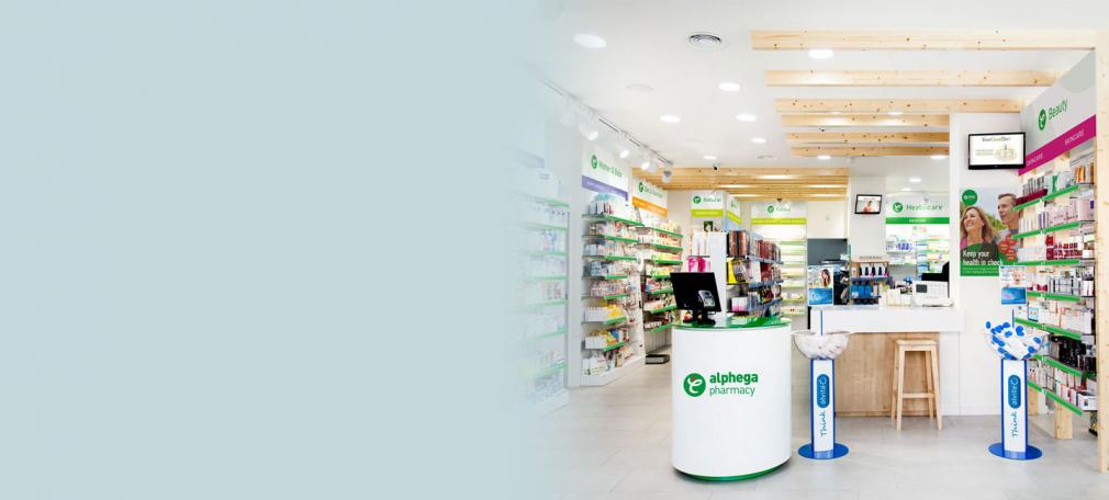 Strengthening customer service through our pharmacy network.