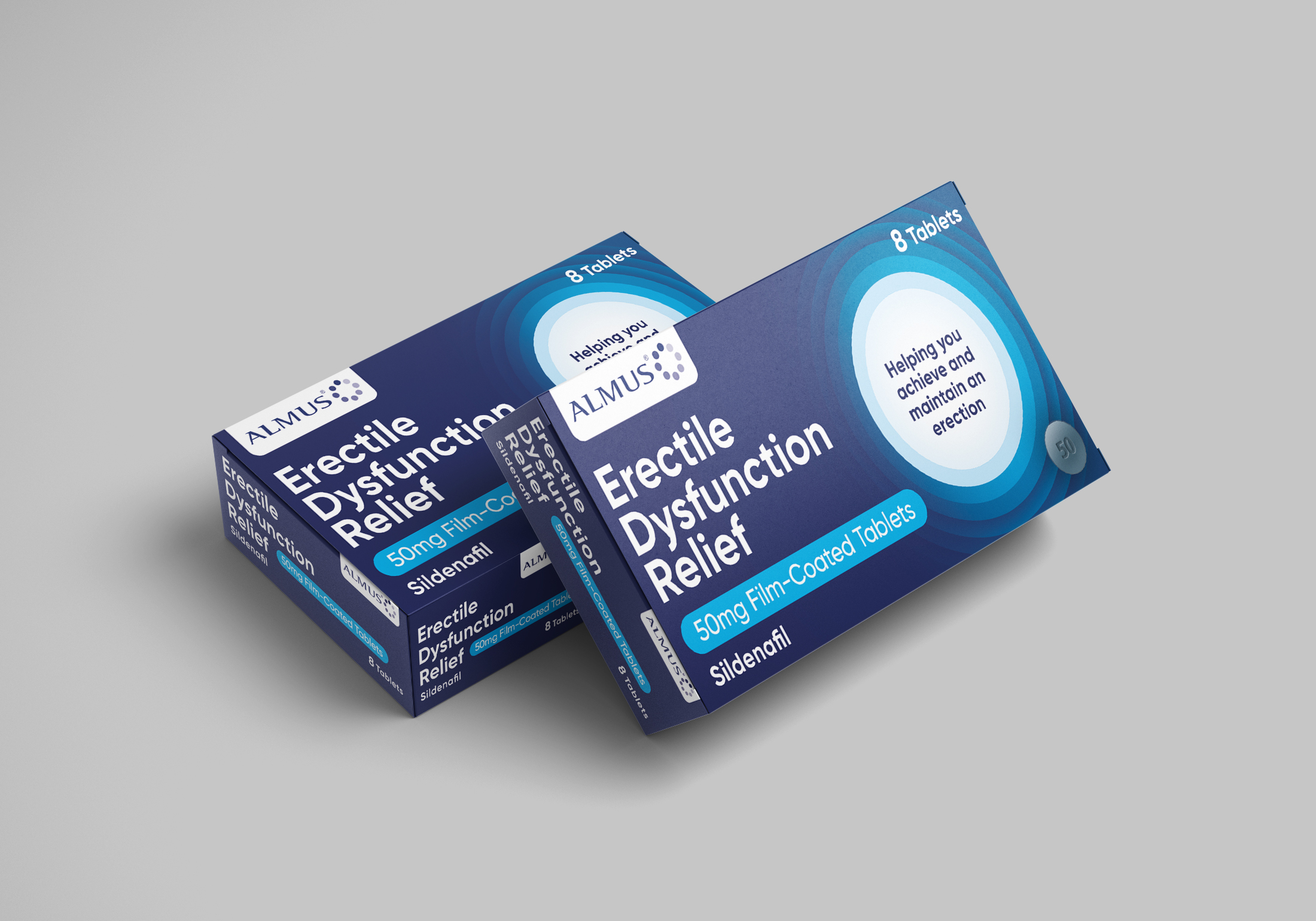 Almus Erectile Dysfunction Relief