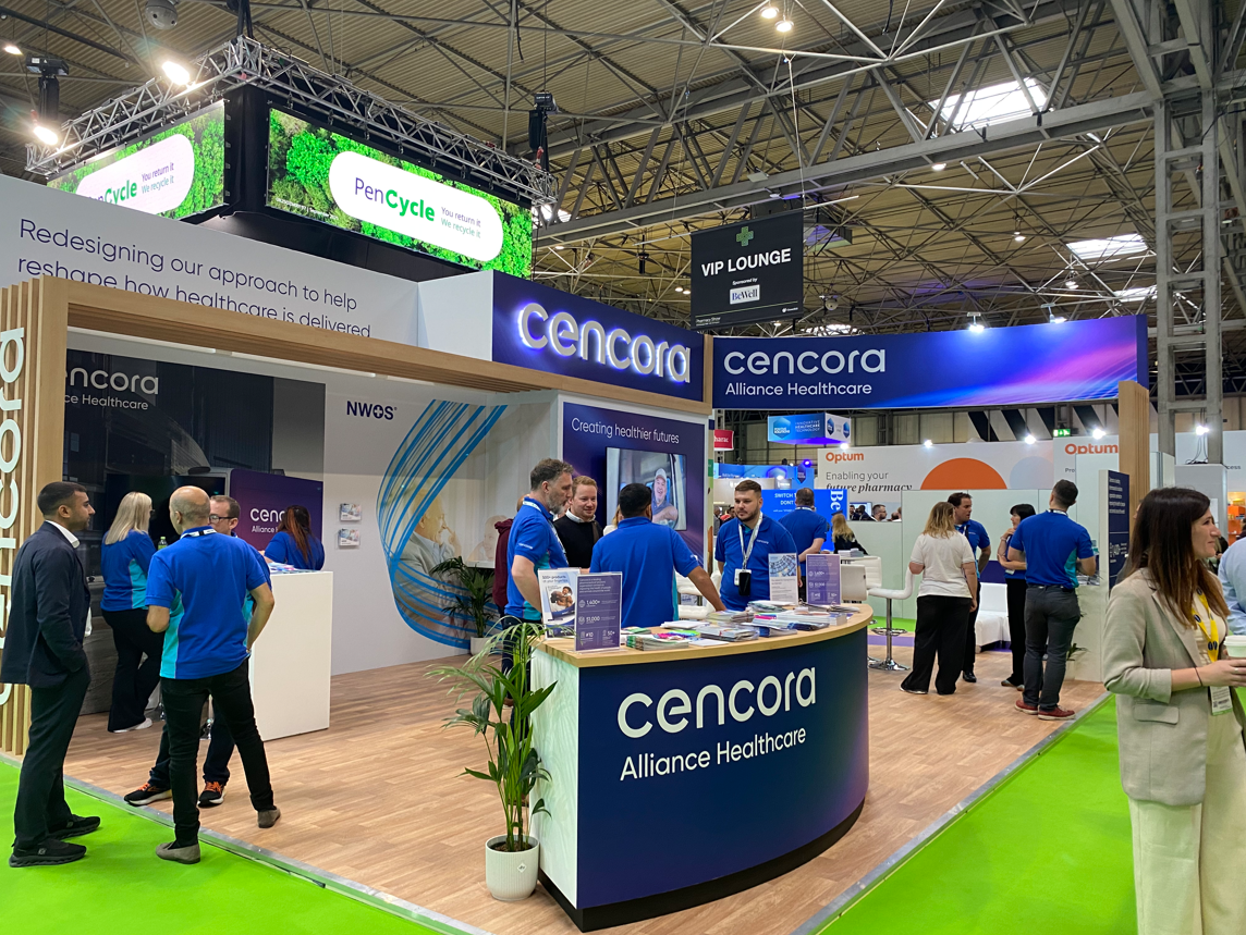 Cencora Alliance Healthcare at the Pharmacy Show 2025