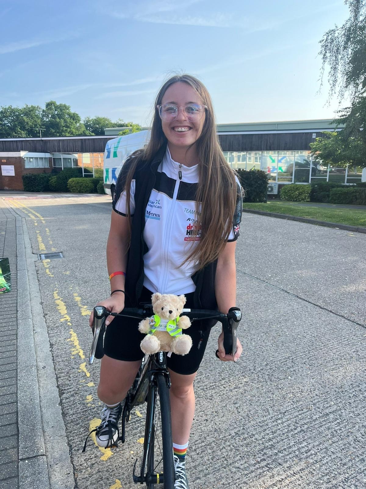 1.	Alliance Healthcare Tour D’Alliance team complete 300-mile charity cycle challenge