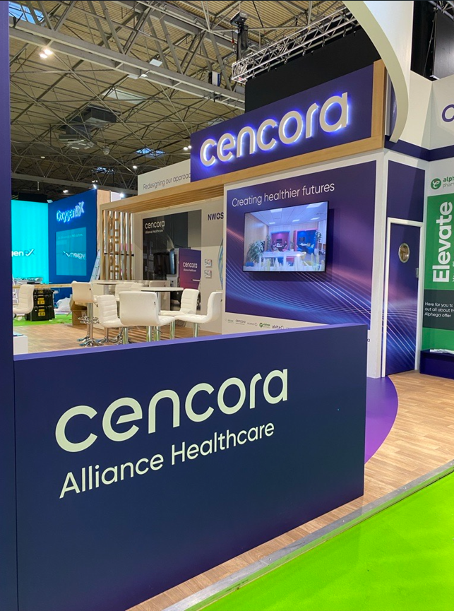Cencora Stand